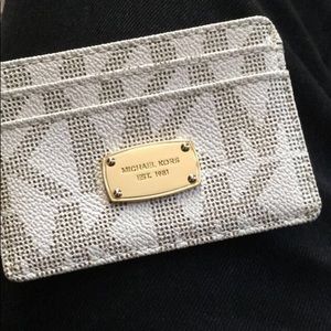 Card holder. Brand new